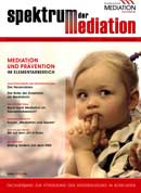 Titelbild Spektrum der Mediation No. 31 (Herbst 2008)